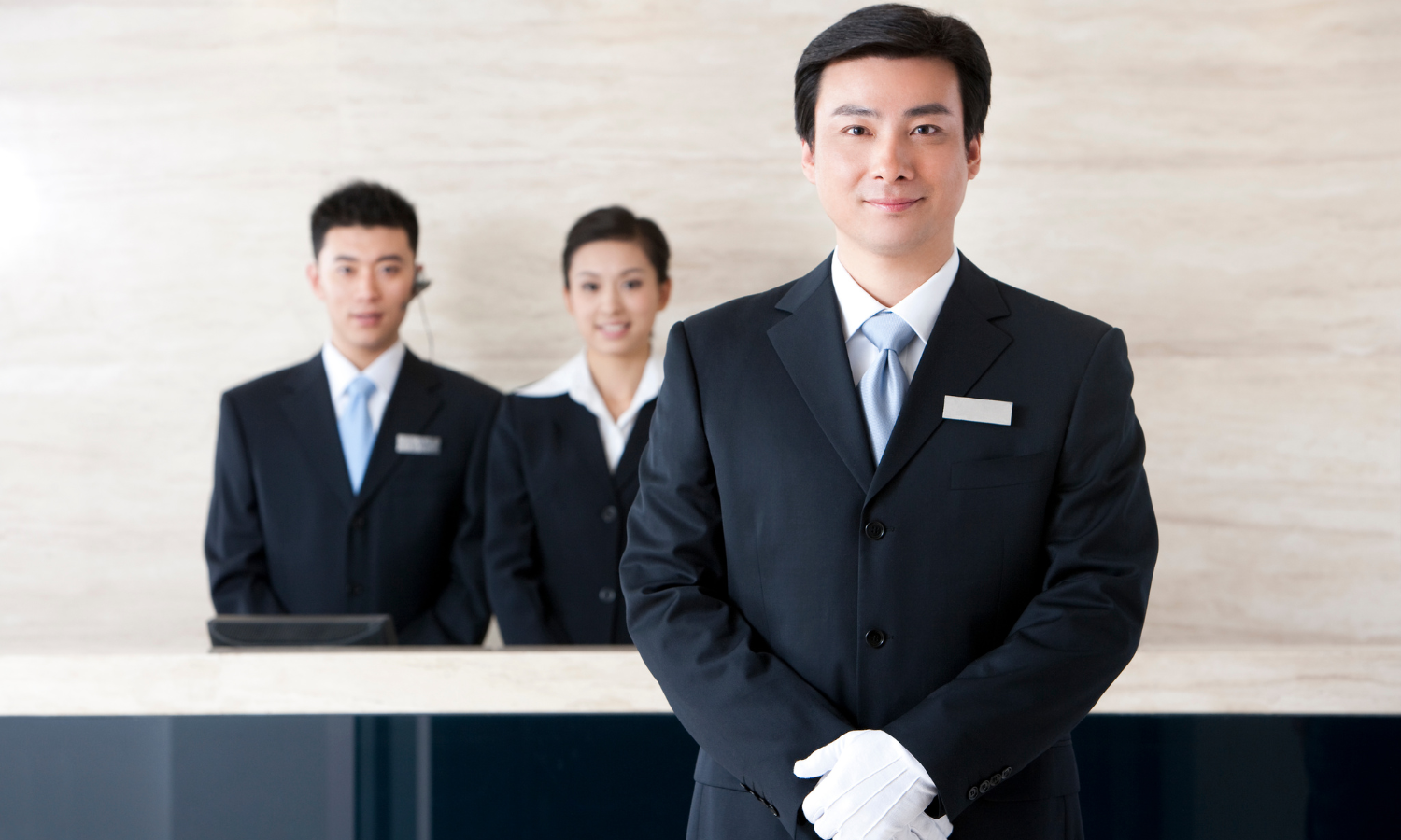 正社員 フロント・コンシュルジュ 宿泊の求人情報イメージ2