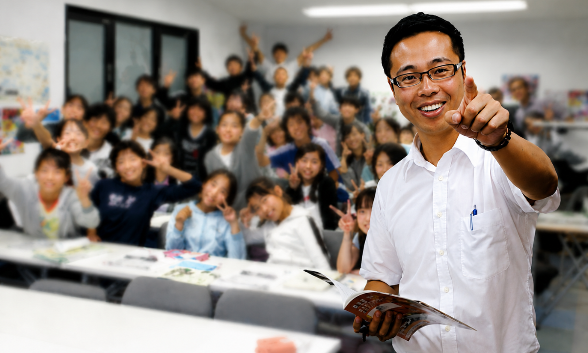正社員 講師・インストラクター 教室求人イメージ