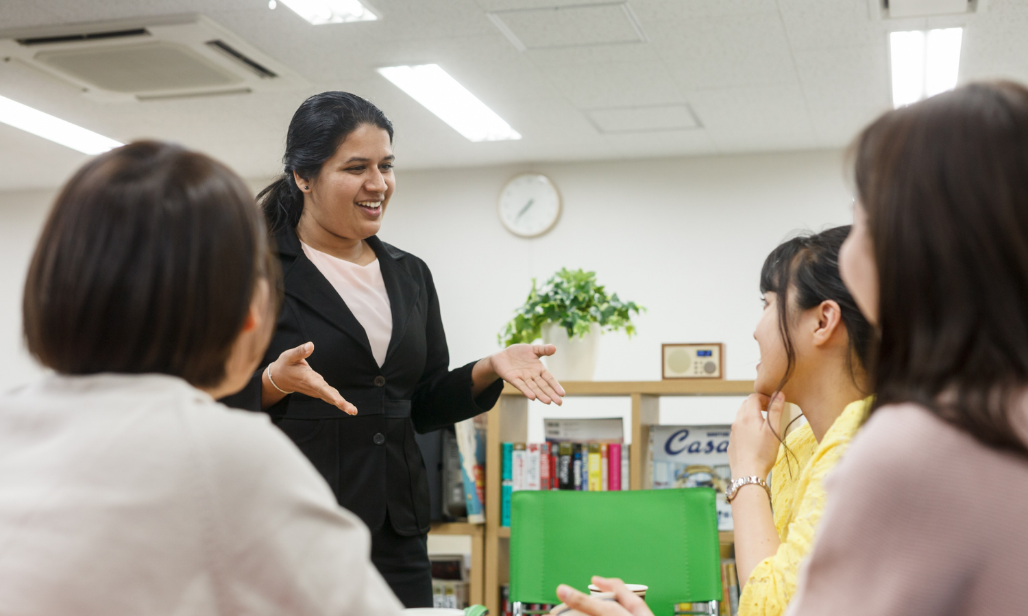 シングルポイントジャパン合同会社  / サポート事務の契約社員 総務・経理 カスタマーサクセス・カスタマーサービス 管理・事務 オフィスの求人情報イメージ2