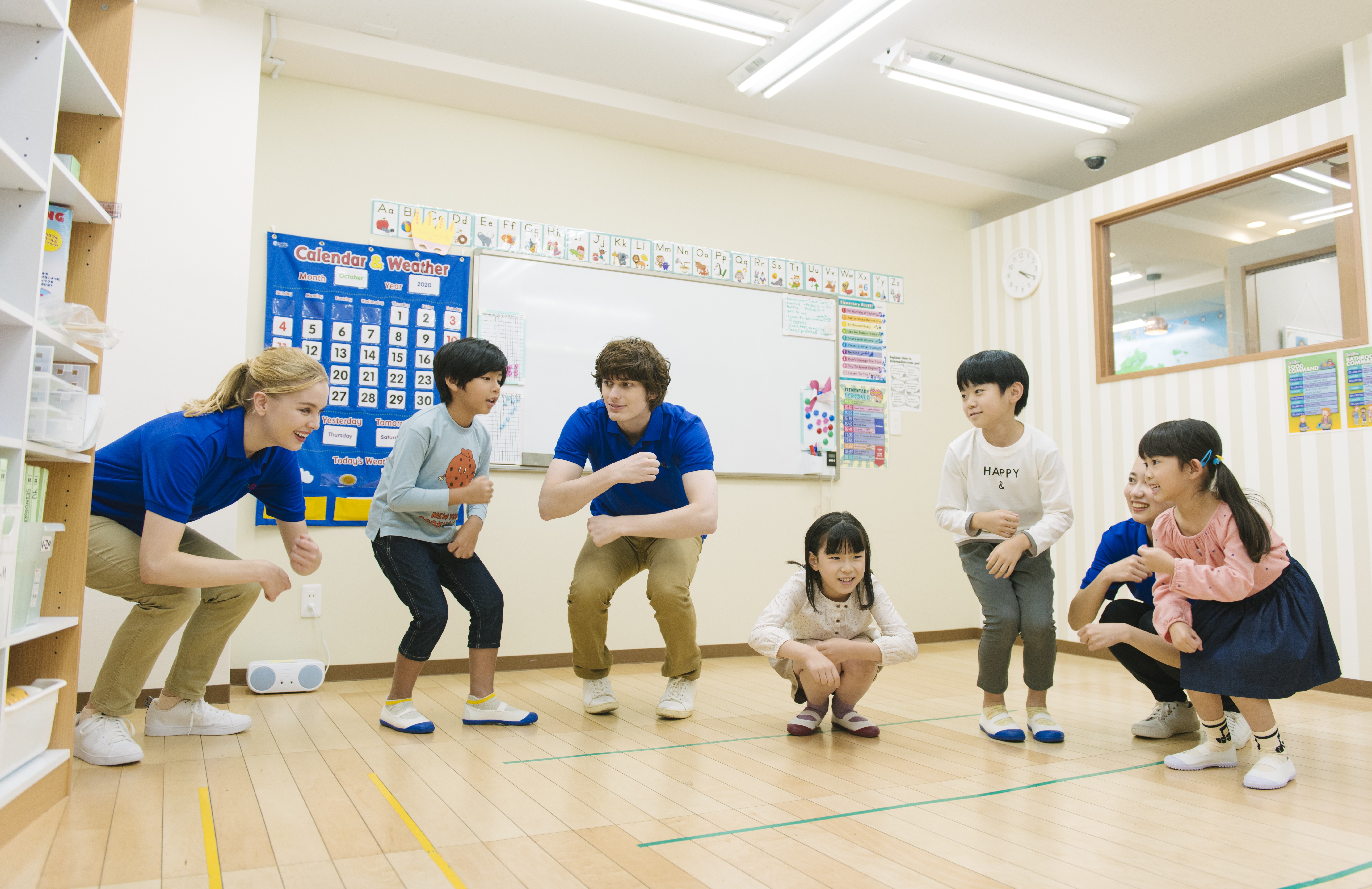 株式会社インフラッグ ｜「Kids Duo」バイリンガル講師の正社員 講師・インストラクター 教室の求人情報イメージ5