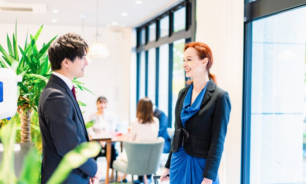 現地採用（海外） 教室長（スクールマネージャー） その他（教育系） カスタマーサクセス 一般事務・営業事務 オフィスの求人情報イメージ2