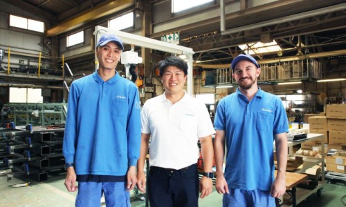 株式会社松本工業 セールスエンジニアの正社員 営業 管理・事務 オフィスの求人情報イメージ4