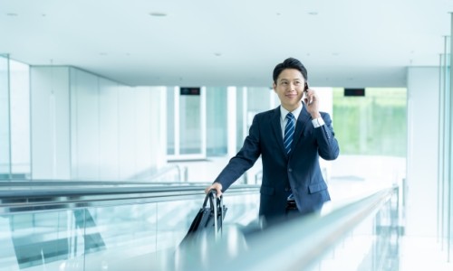 現地採用（海外） 法人営業 コンサルタント（経営・戦略・人事・IT） オフィスの求人情報イメージ2