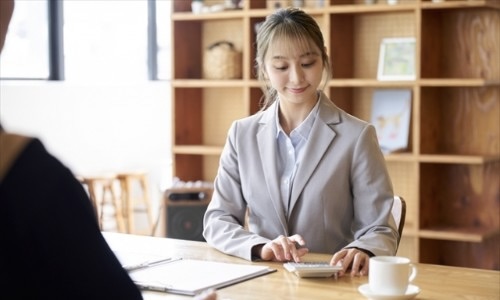 正社員 コンサルタント 営業 オフィスの求人情報イメージ2