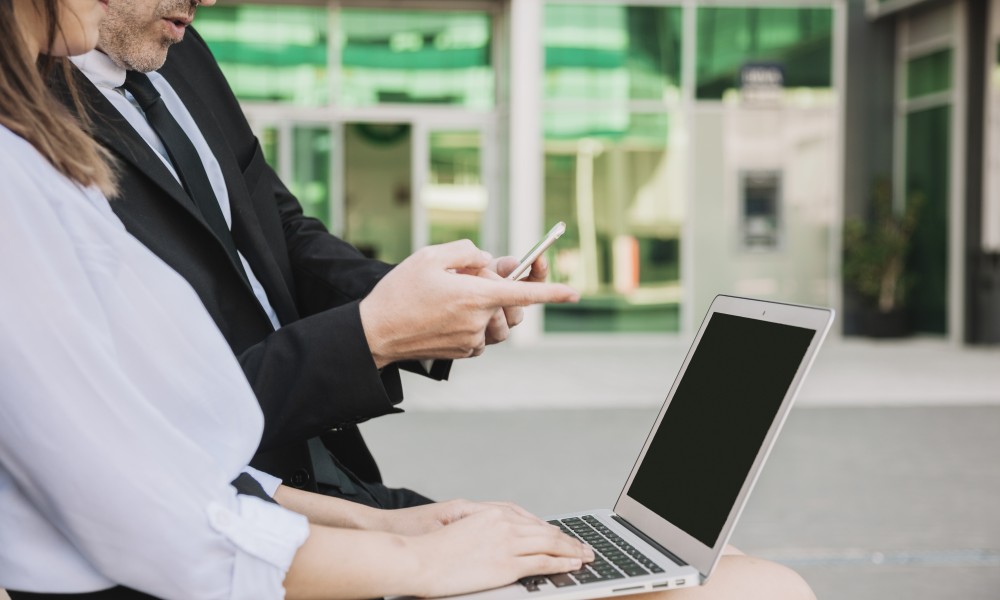 正社員 営業 オフィスの求人情報イメージ2