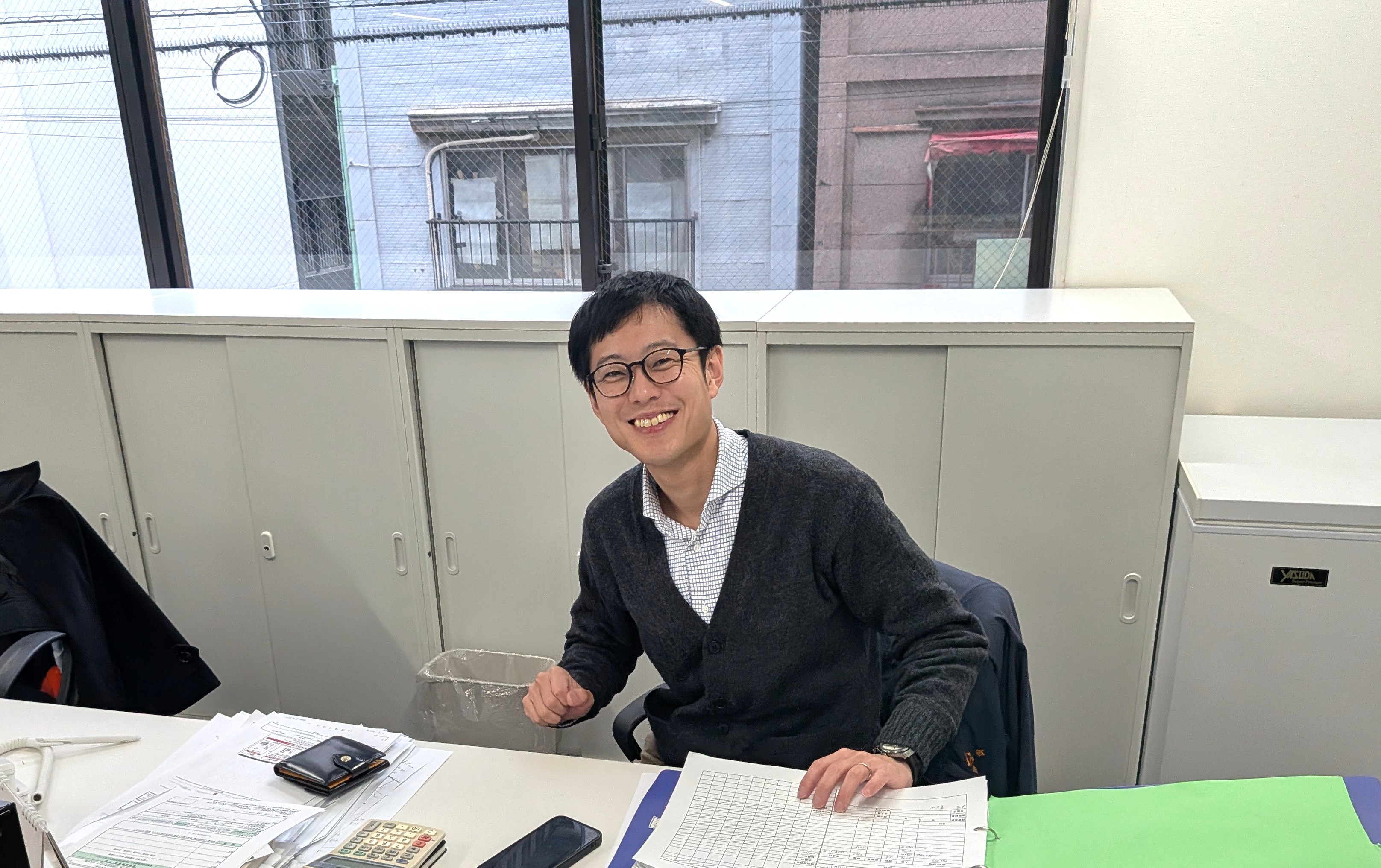 株式会社協栄商会 ／海外営業の正社員 法人営業 海外営業 その他 オフィスの求人情報イメージ3