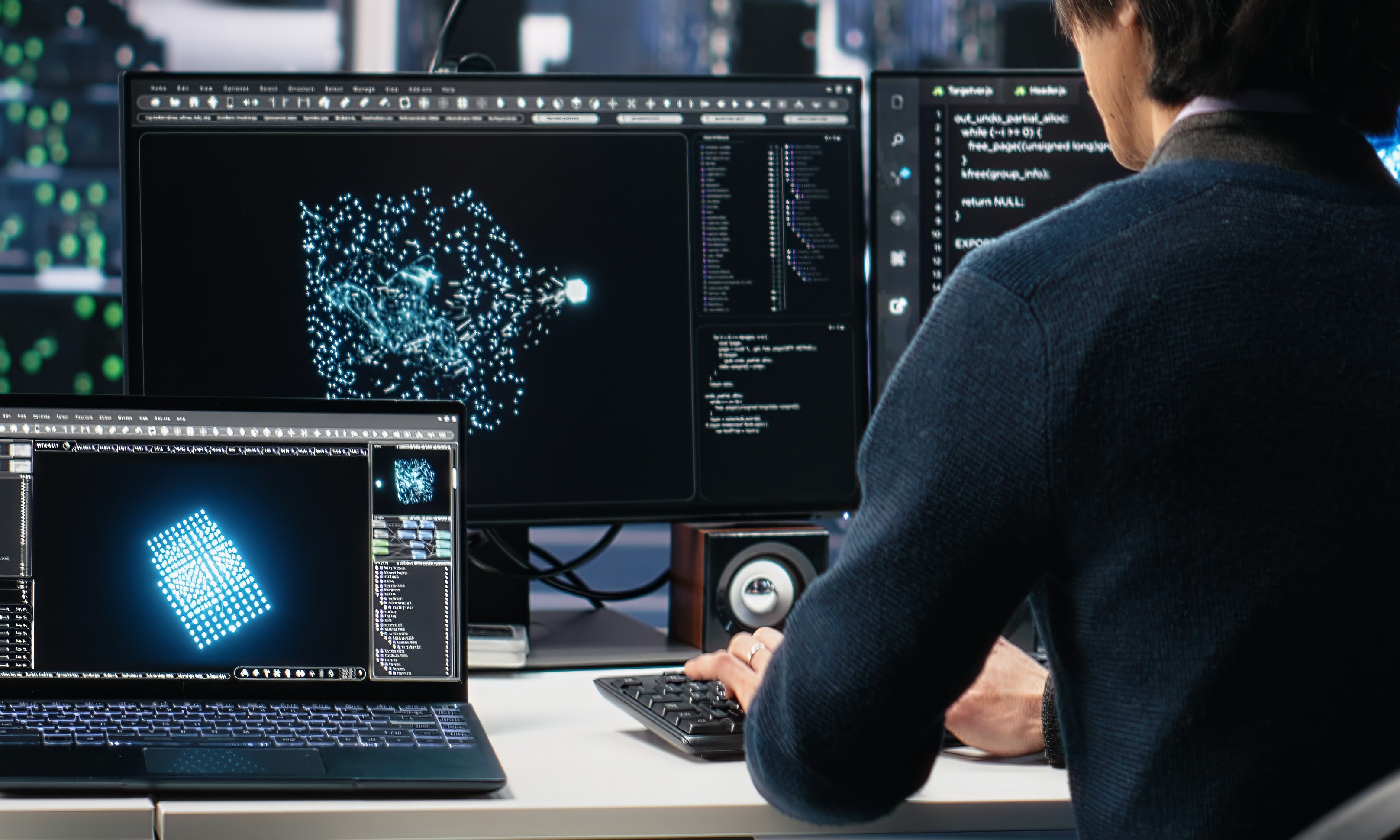 正社員 ITエンジニア オフィスの求人情報イメージ2