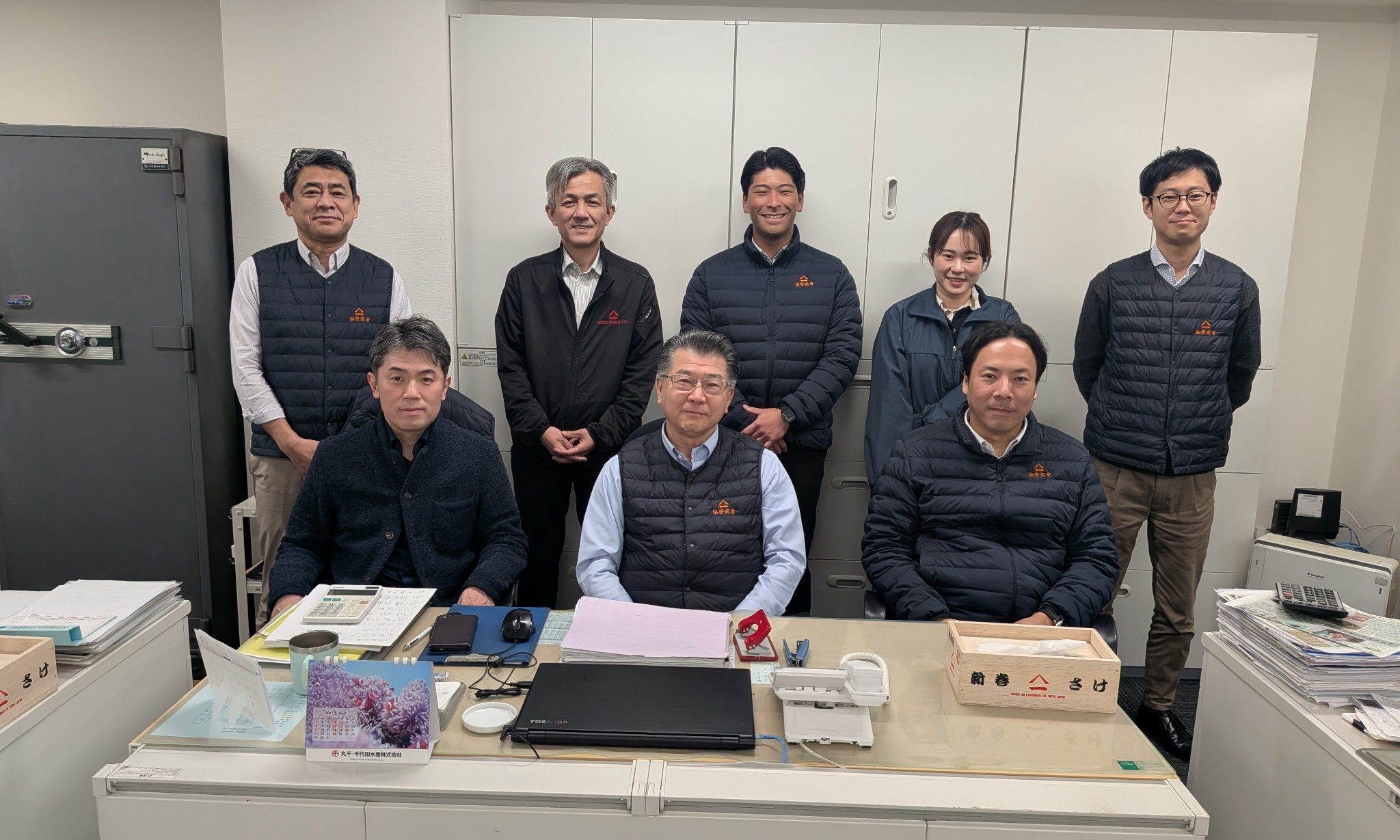 株式会社協栄商会 ／ 東京本社の正社員 法人営業 海外営業 オフィスの求人情報イメージ7