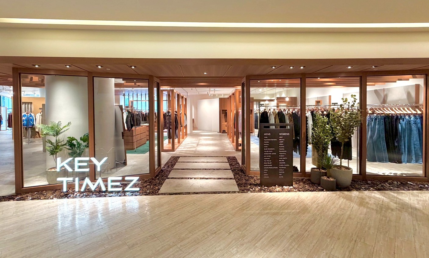 株式会社TOKYO BASE ｜アパレル営業職の正社員 販売 店舗の求人情報イメージ6