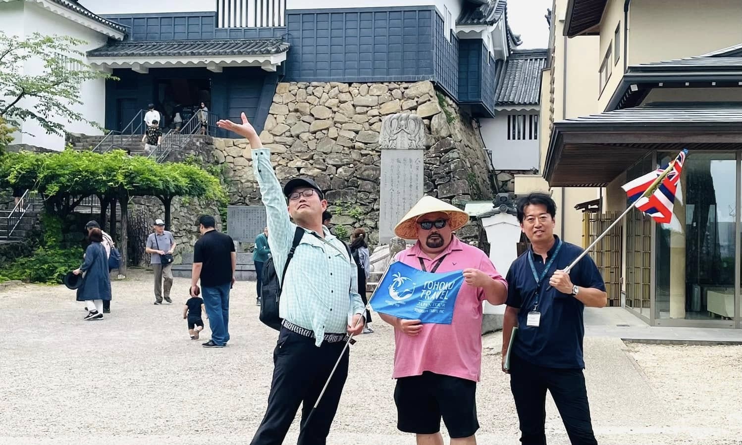 株式会社ヨコハマトラベル /営業部（添乗員業務・旅行手配等）の正社員 ツアーガイド 接客 営業 管理・事務 オフィスの求人情報イメージ4