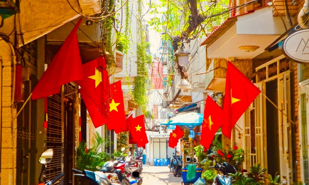 現地採用（海外） 法人営業 その他（マーケティング） オフィスの求人情報イメージ3