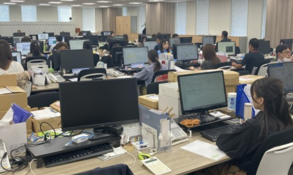 正社員 営業企画 オフィスの求人情報イメージ2