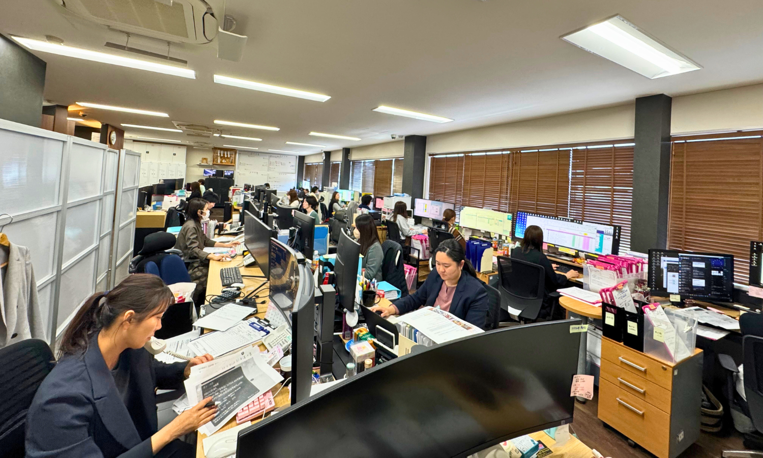 株式会社ANBER / 海外営業の正社員 営業 オフィスの求人情報イメージ4