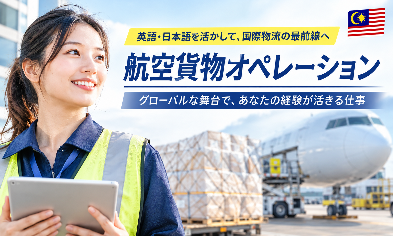 現地採用（海外） 貿易事務 オフィス求人イメージ
