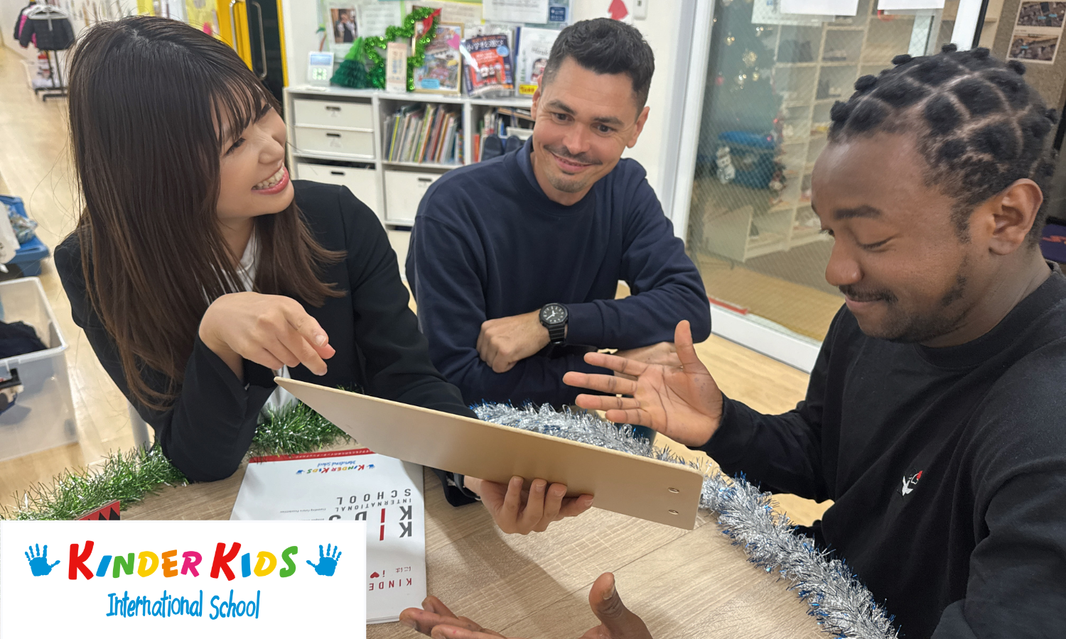 ／スクール運営スタッフの正社員 その他（教育系） 教室求人イメージ