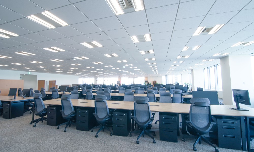 正社員 コンサルタント 営業 オフィスの求人情報イメージ3