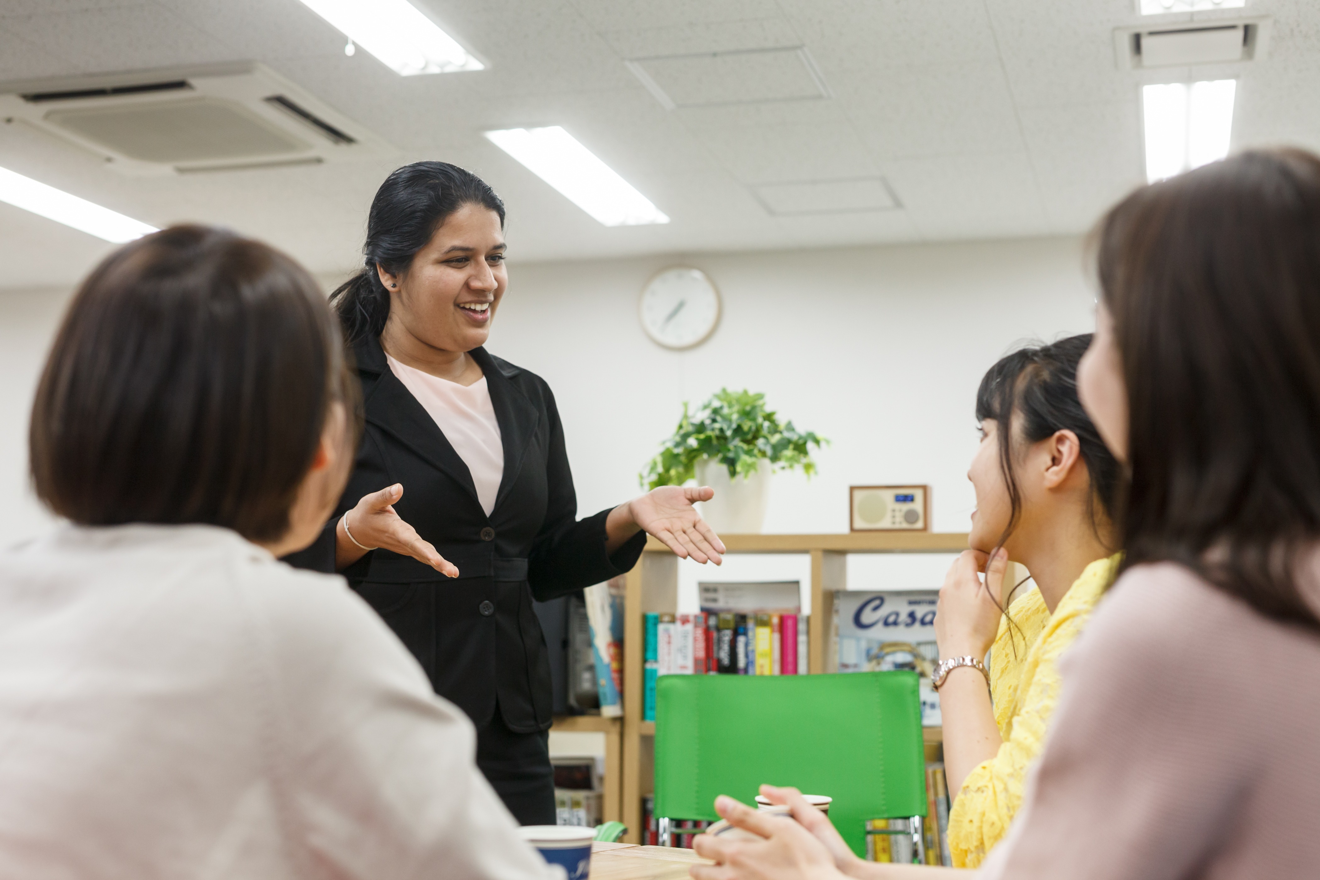 シングルポイントジャパン合同会社  / サポート事務の契約社員 総務・経理 カスタマーサクセス・カスタマーサービス 管理・事務 オフィスの求人情報イメージ3