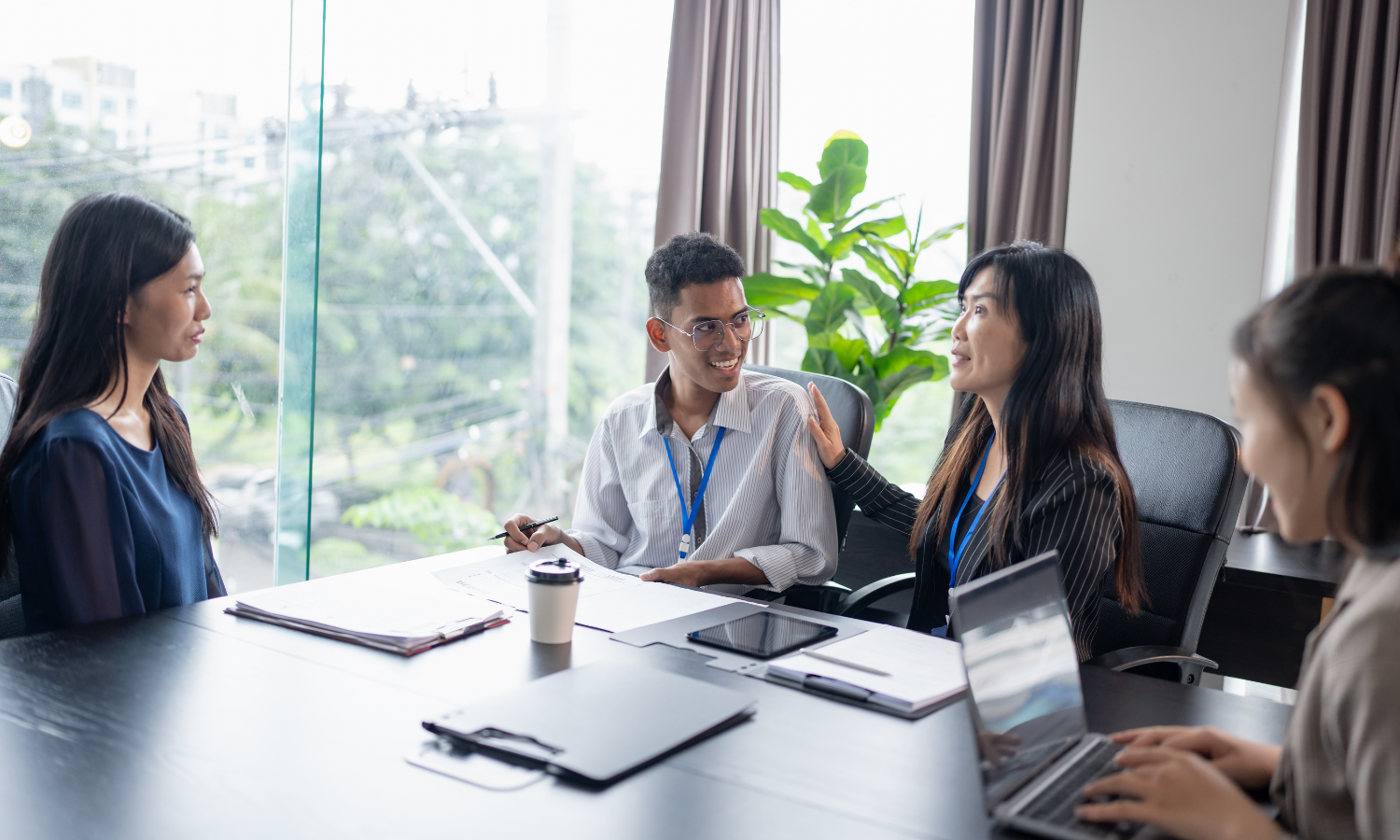 パート・アルバイト 人事 オフィス求人イメージ