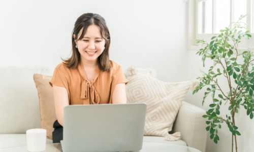 業務委託 営業 キャリアアドバイザー 在宅 オフィス求人イメージ