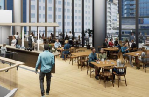 株式会社コングレ ／インフォメーションスタッフの契約社員 接客 店舗の求人情報イメージ5