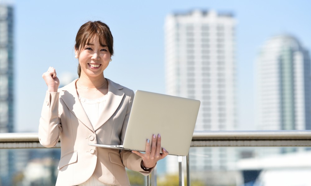 正社員 法人営業 オフィスの求人情報イメージ3
