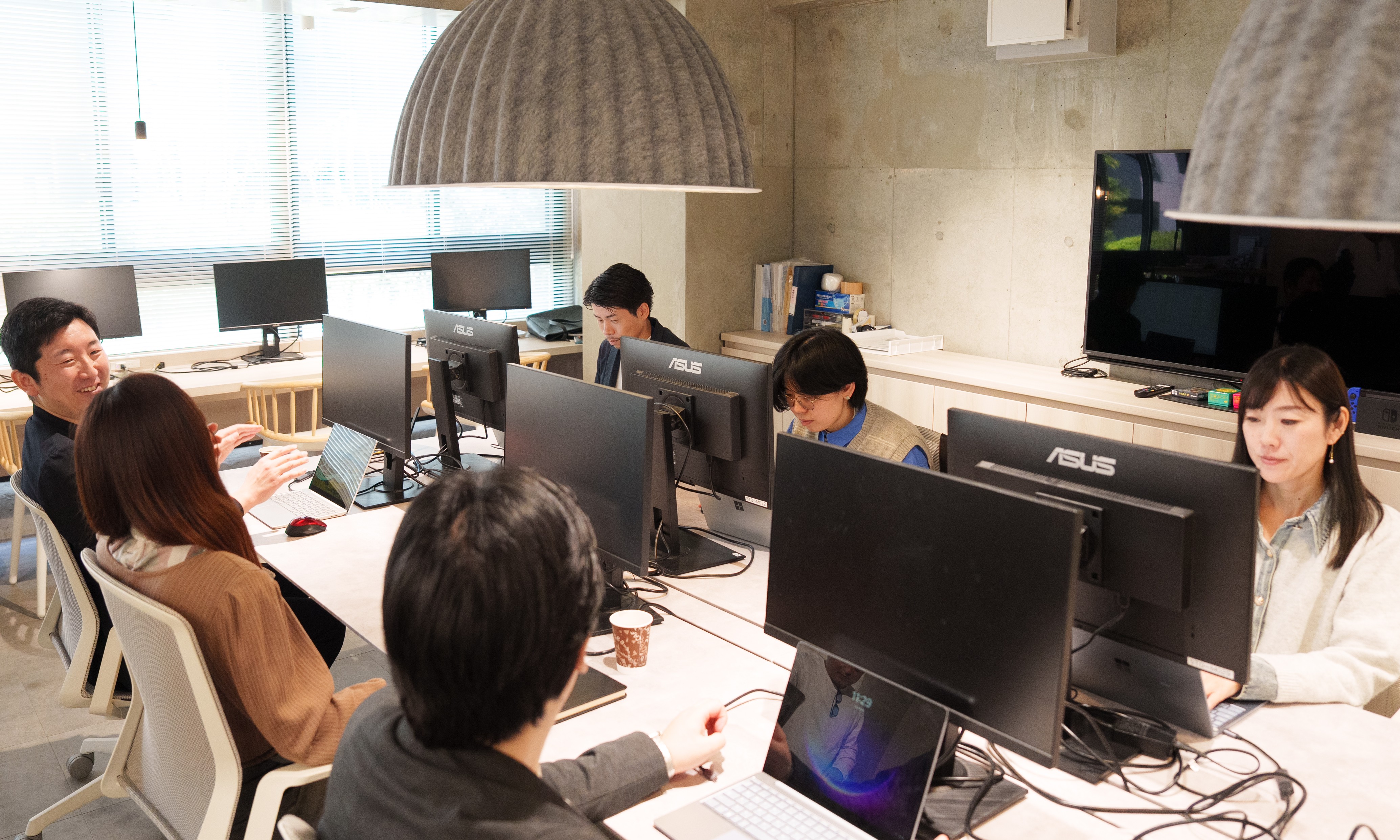 正社員 コンサルタント（経営・戦略・人事・IT） オフィス求人イメージ