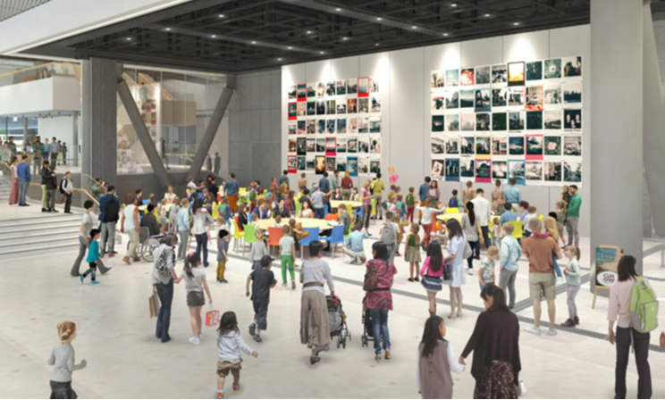 株式会社コングレ ／インフォメーションスタッフの契約社員 接客 店舗の求人情報イメージ7