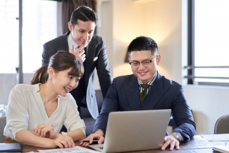 現地採用（海外） コンサルタント（経営・戦略・人事・IT） オフィス求人イメージ