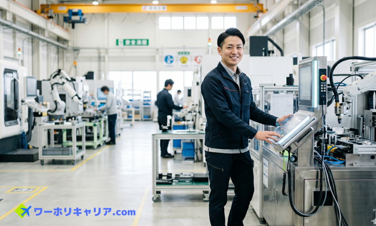 無期雇用派遣 エンジニア（IT以外） 技術系（その他） その他求人イメージ