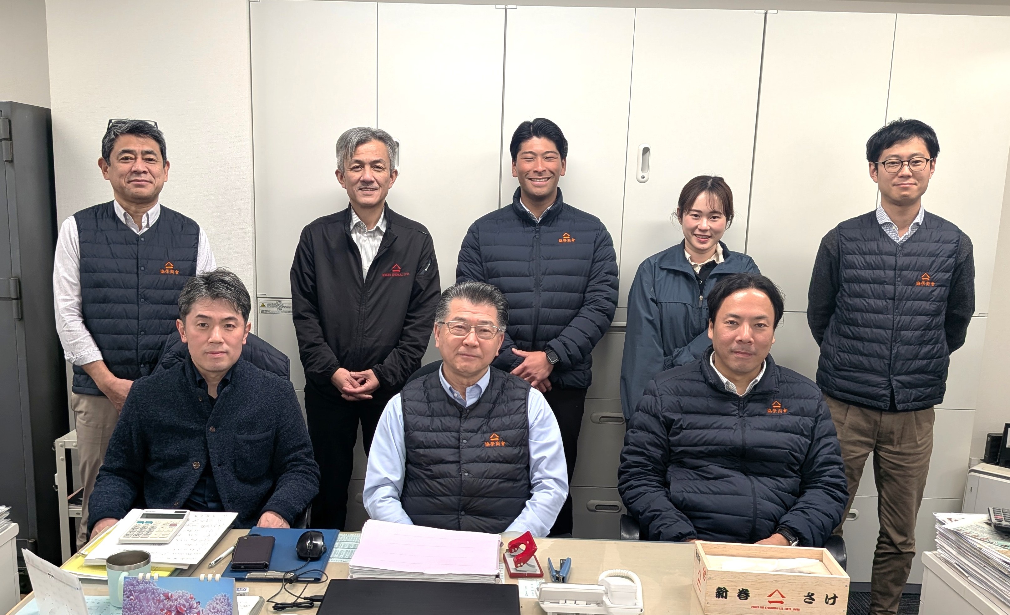 ／海外営業の正社員 法人営業 海外営業 その他 オフィス求人イメージ