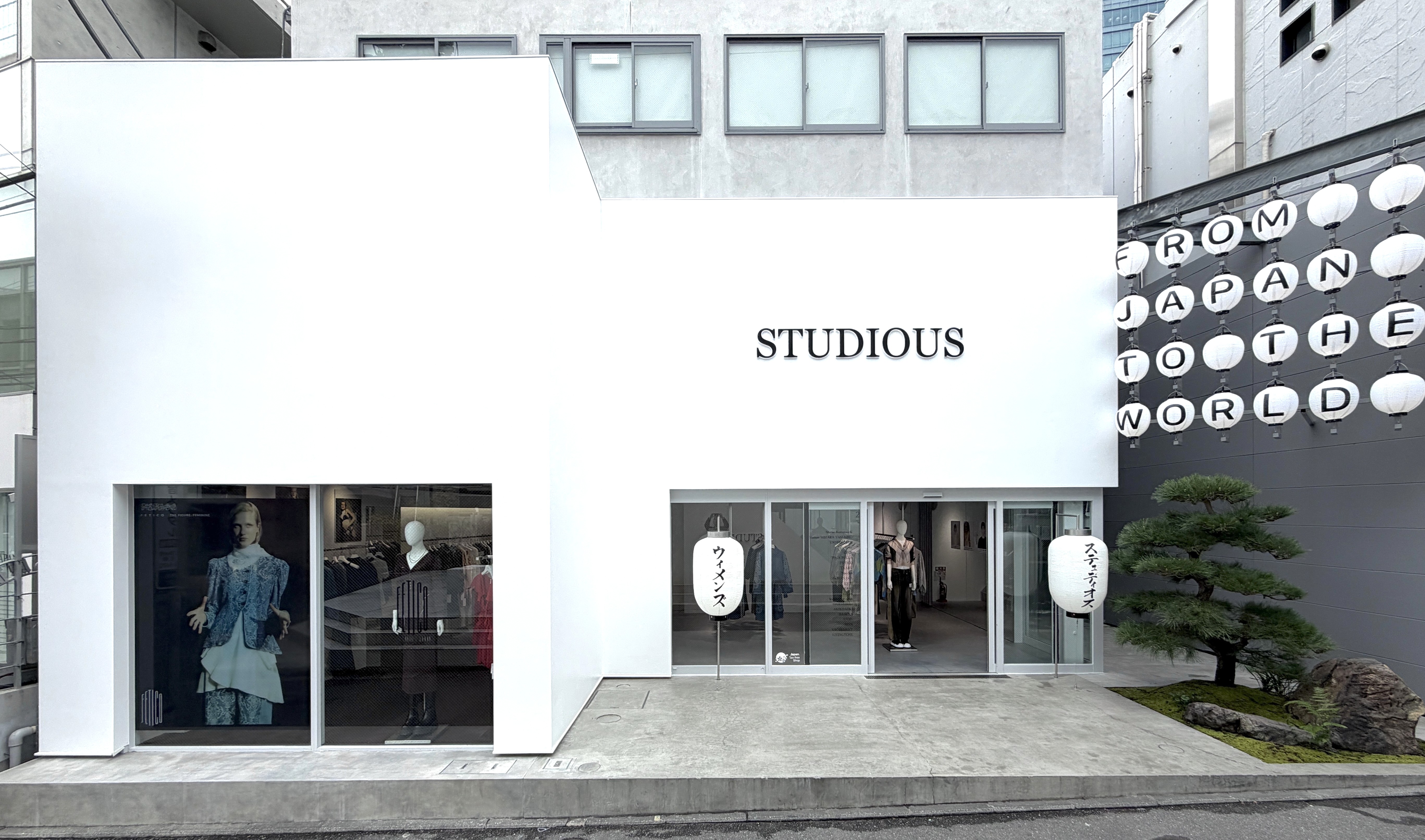 株式会社TOKYO BASE ｜アパレル営業職の正社員 販売 店舗の求人情報イメージ7