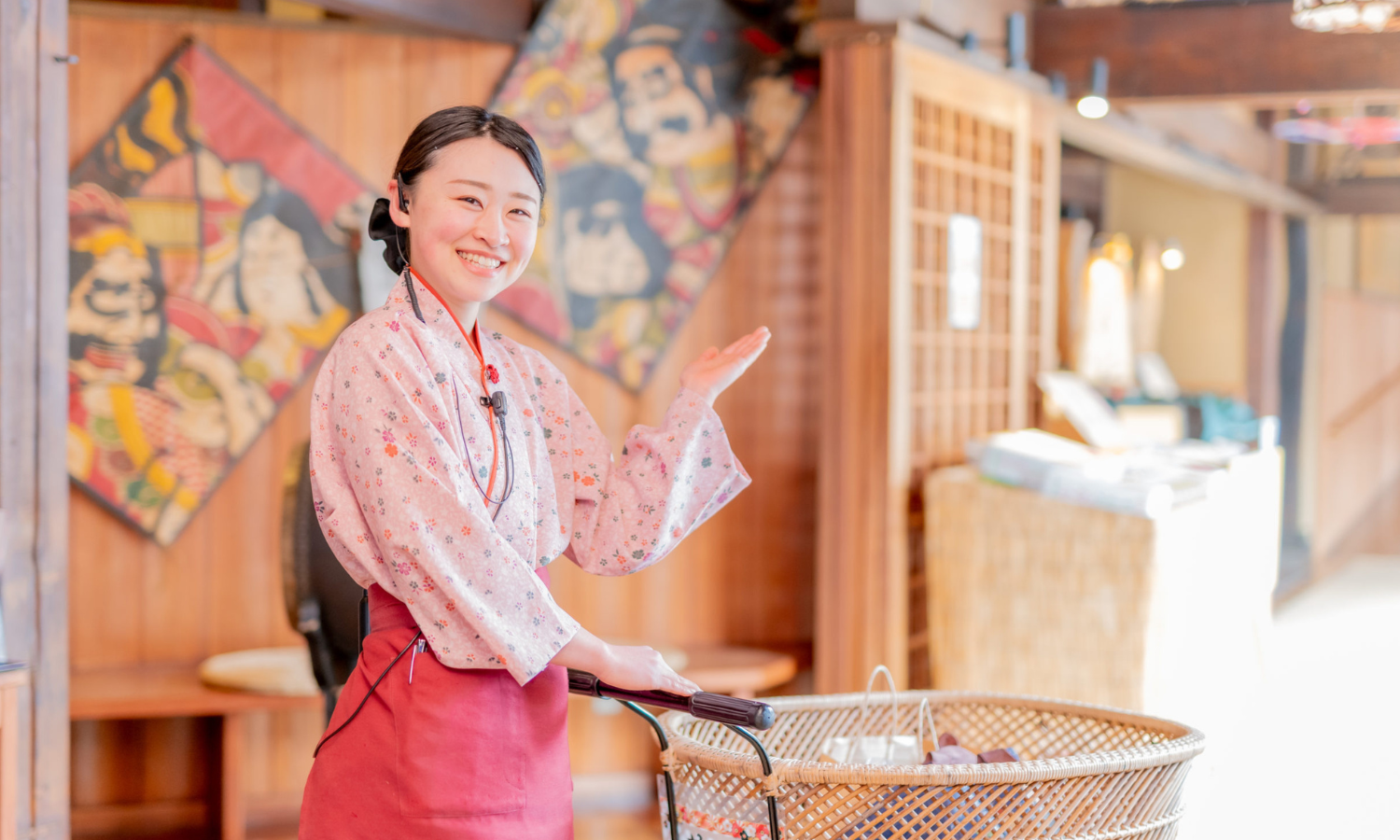 正社員 接客 店長・店長候補 マネージャー・管理職 宿泊の求人情報イメージ3