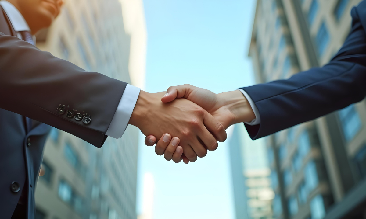 正社員 海外営業 オフィス求人イメージ