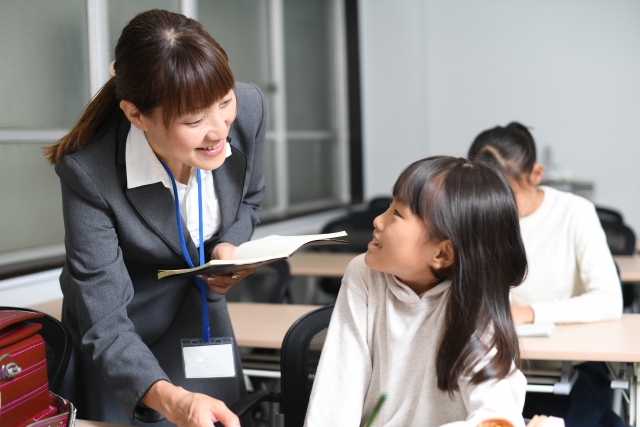 正社員 教師・講師 教室求人イメージ