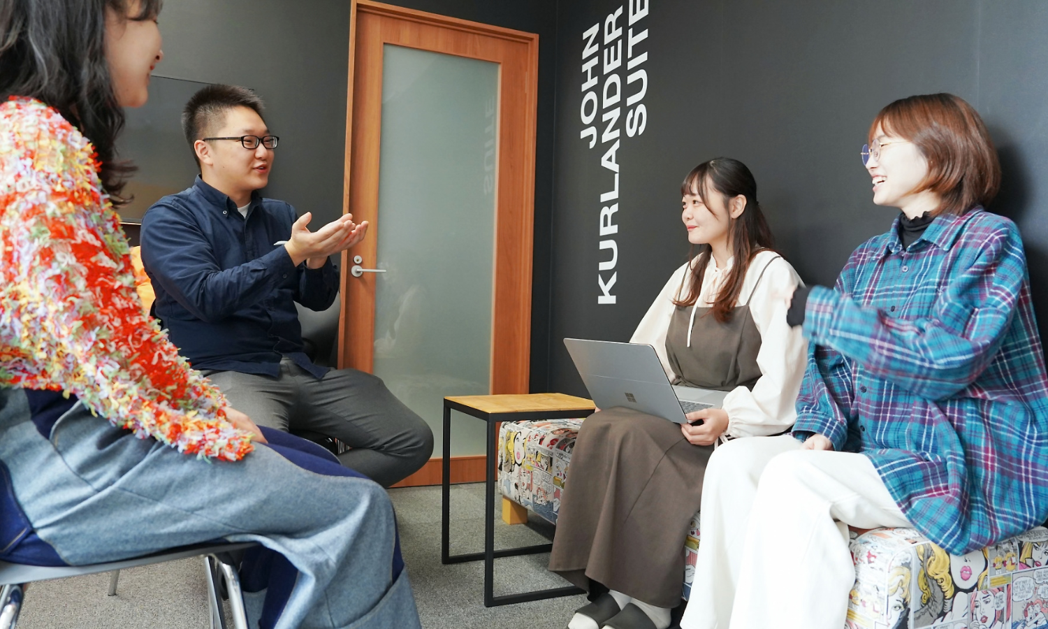 パート・アルバイト 法人営業 オフィスの求人情報イメージ3