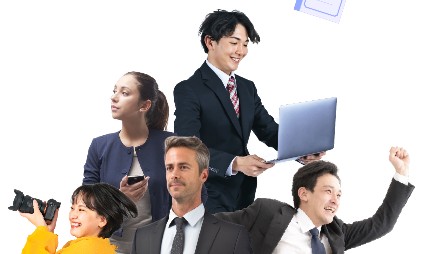 正社員 営業 オフィスの求人情報イメージ3