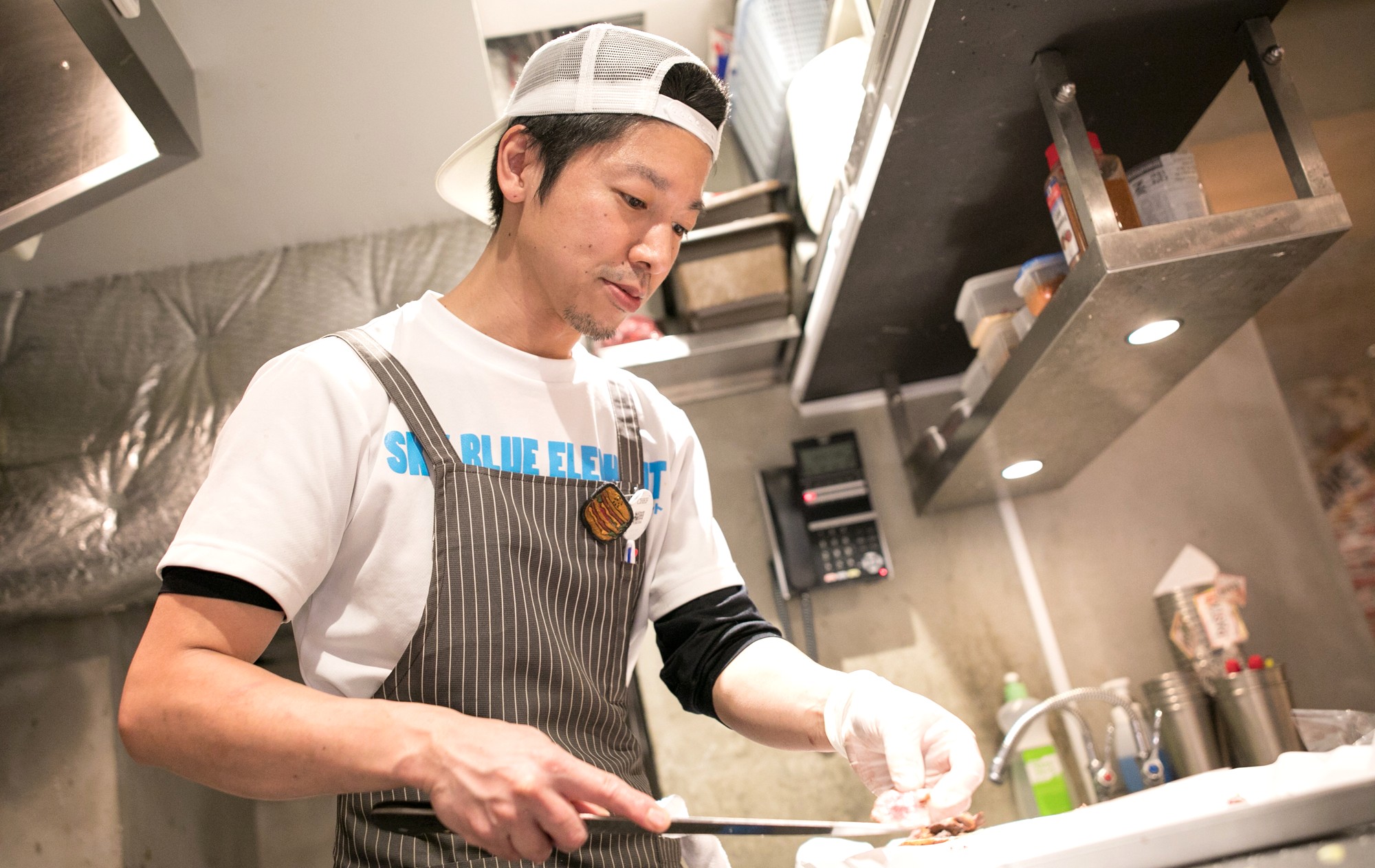 正社員 キッチンスタッフ 店舗の求人情報イメージ5