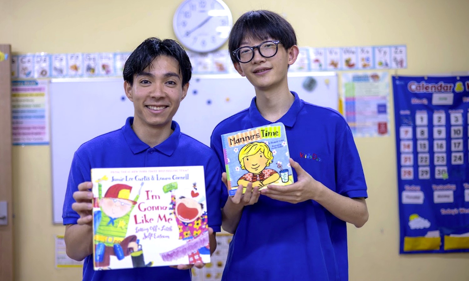 株式会社やる気スイッチキャリア ｜バイリンガルティーチャー・バイリンガル保育士・英会話スタッフの正社員 講師・インストラクター 保育士・幼稚園教諭 教室の求人情報イメージ11