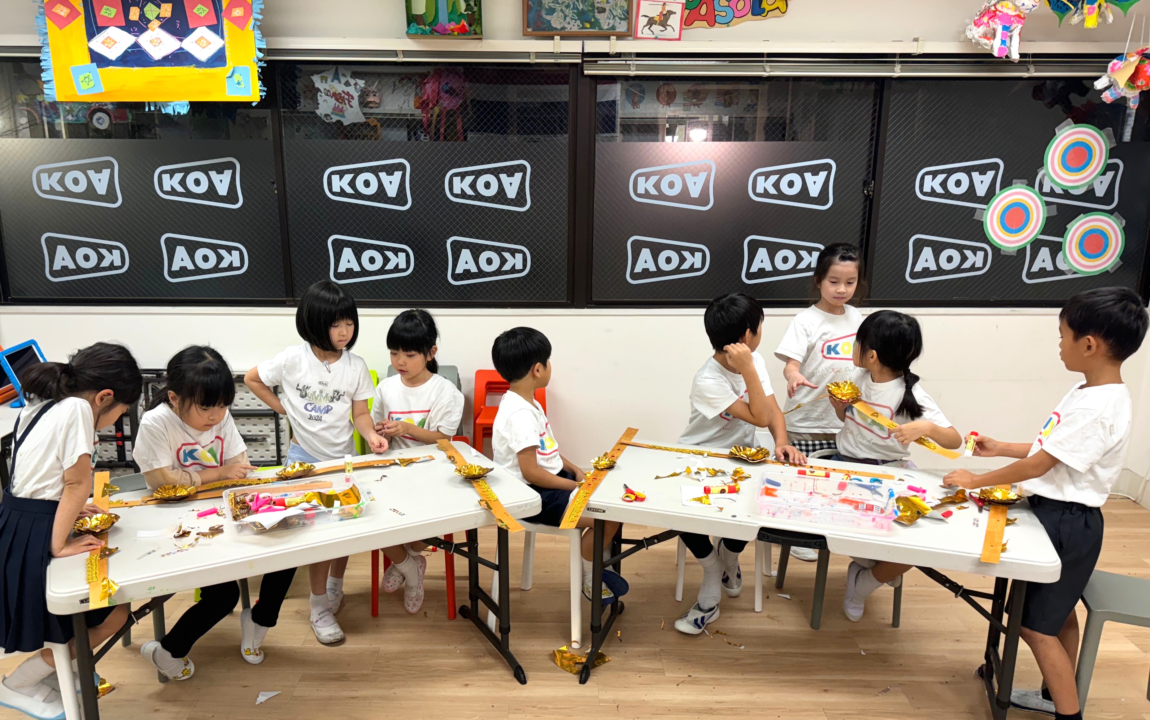 KOA JAPAN Inc.  / インターナショナルアフタースクールの正社員 管理・事務 教室の求人情報イメージ4