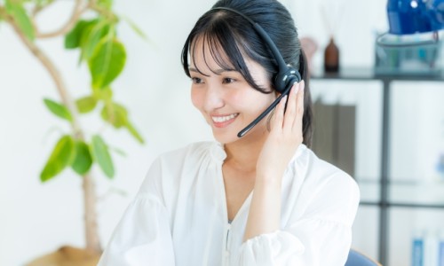 正社員 カスタマーサポート コールセンターオペレーター オフィスの求人情報イメージ2