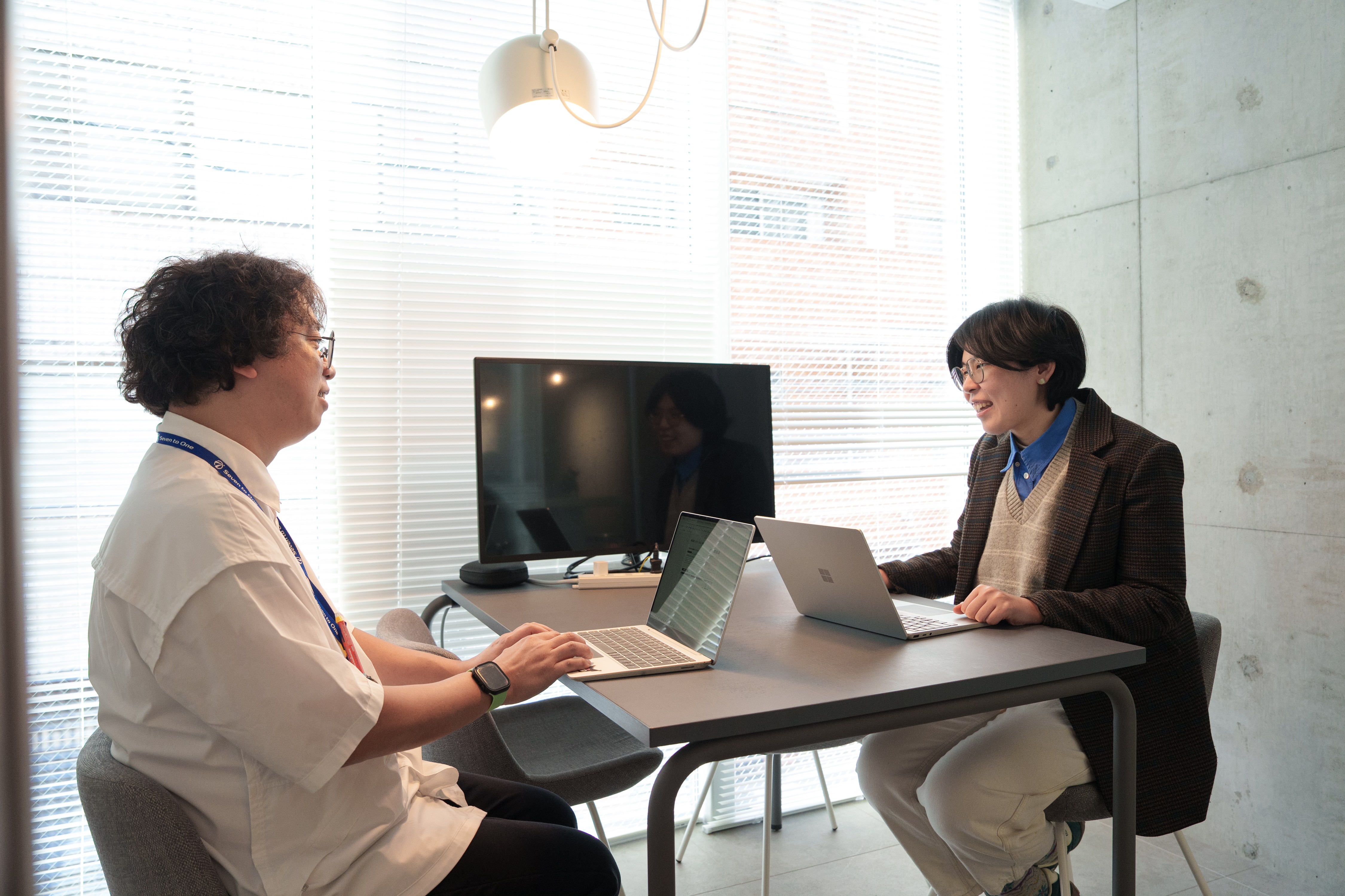 正社員 コンサルタント（経営・戦略・人事・IT） オフィスの求人情報イメージ3