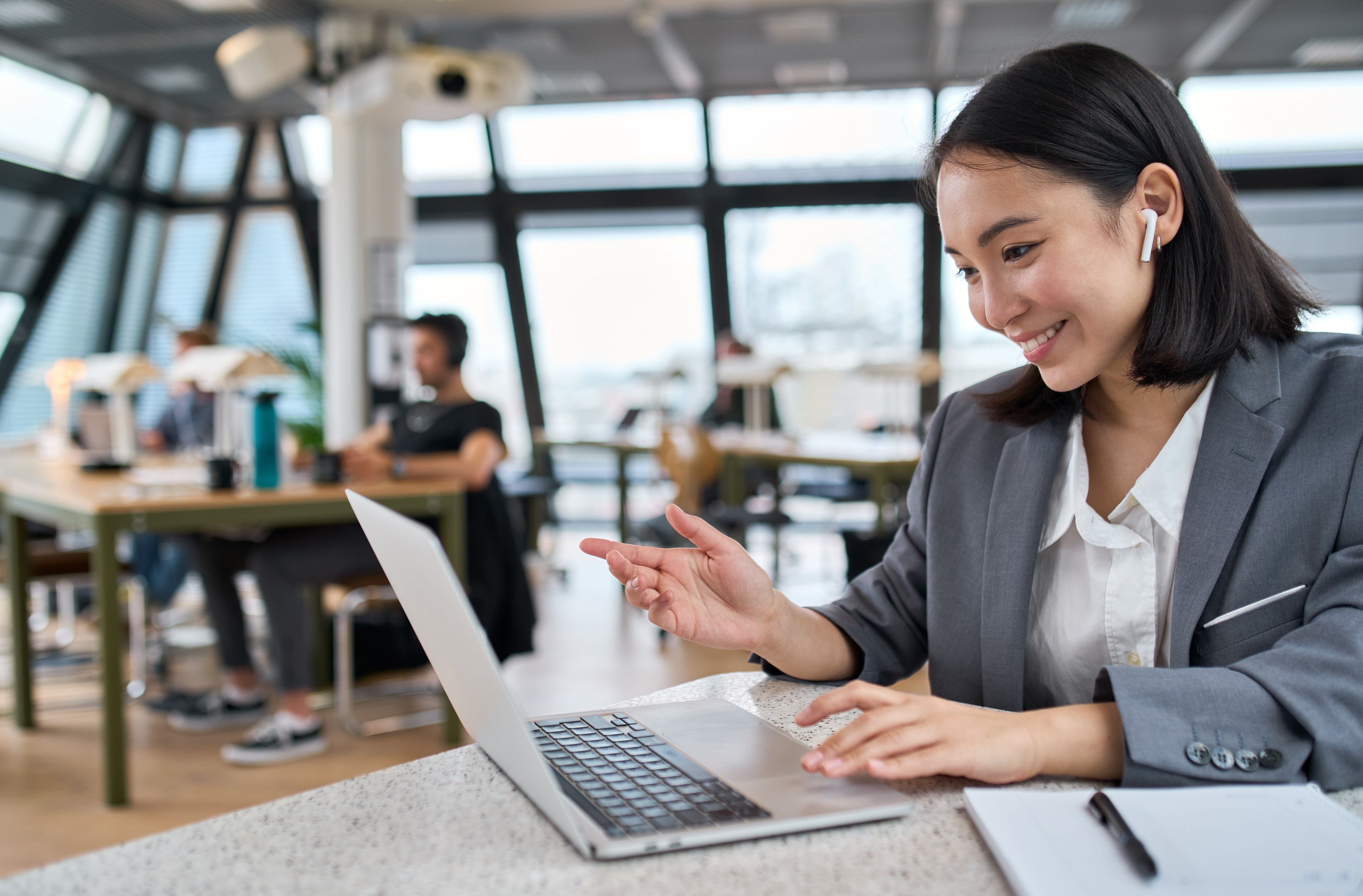 ベルリッツ・ジャパン株式会社 ／ 語学スクールカウンセラーの正社員 接客 管理・事務 教室の求人情報イメージ5