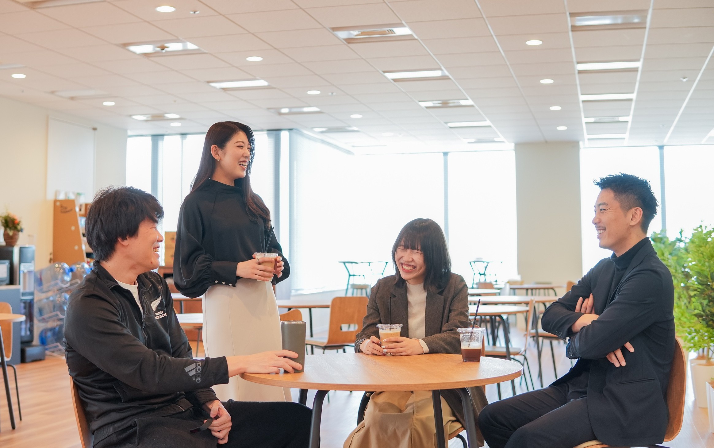 正社員 ブランディング・広報PR オフィスの求人情報イメージ4