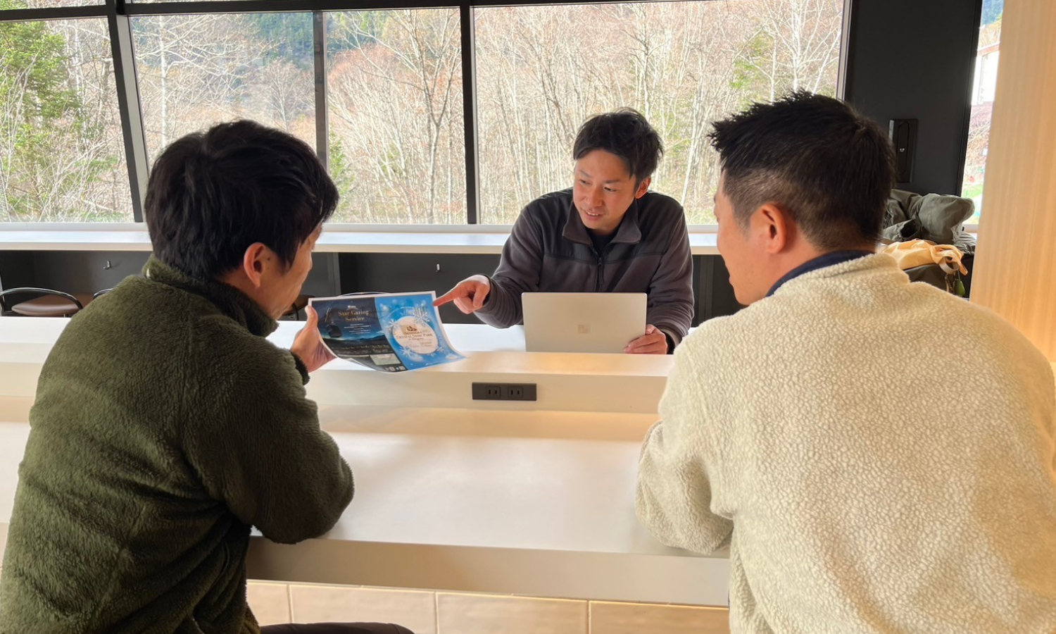 正社員 ホテルスタッフ 接客 宿泊の求人情報イメージ2