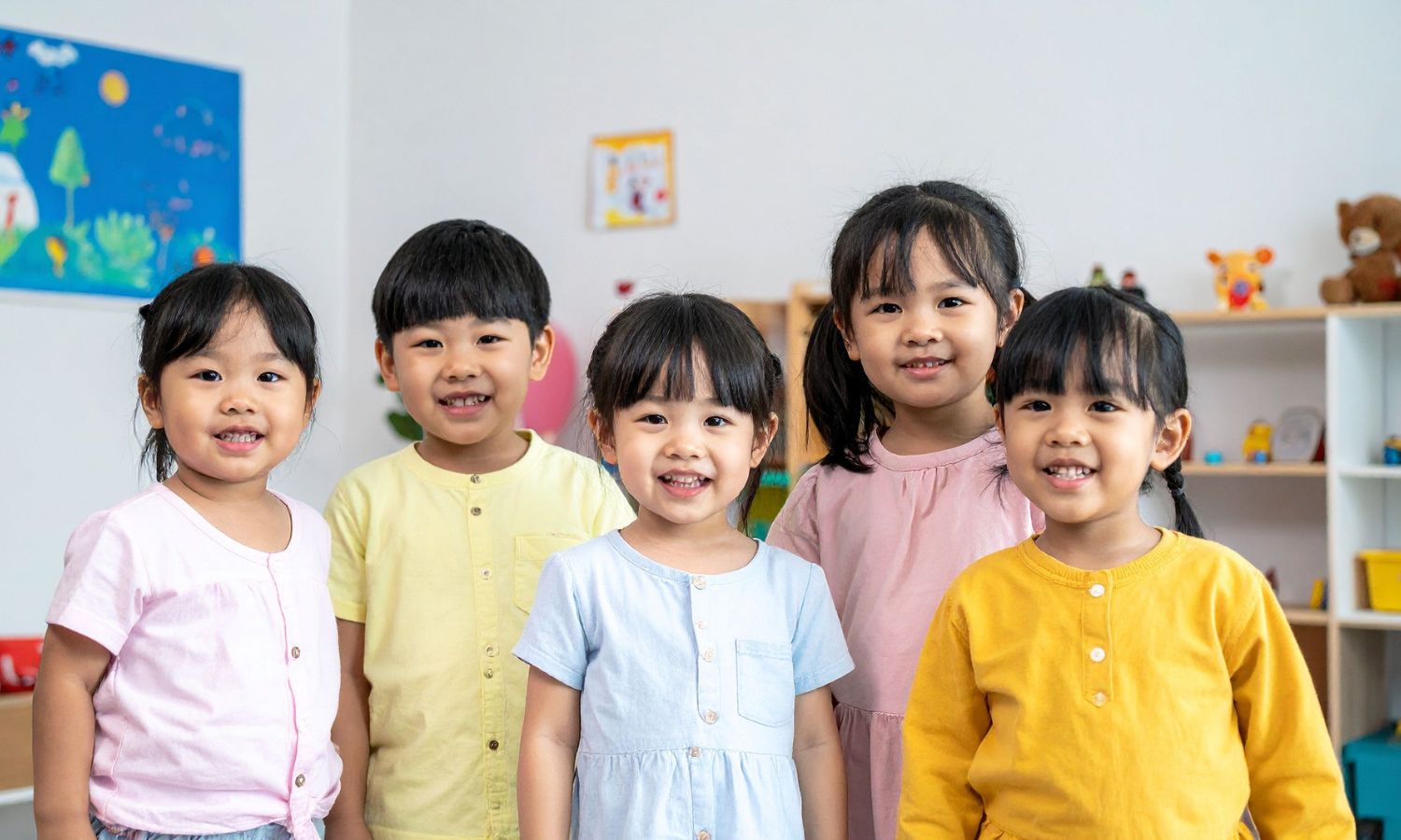 正社員 保育士・幼稚園教諭の求人情報イメージ3