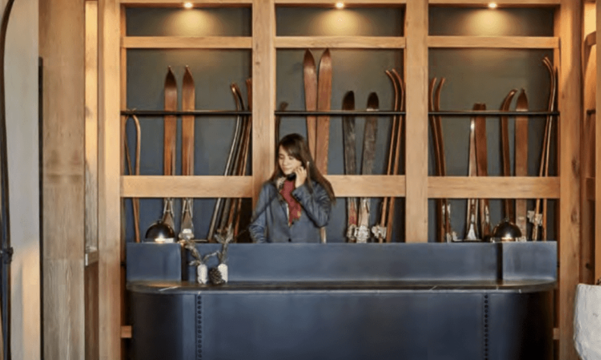 株式会社Plan・Do・See  ALPS ｜THE ALPS HOTEL HAKUBAの正社員 キッチン ホール フロント・コンシュルジュ レストラン（ホテル） 宿泊の求人情報イメージ5