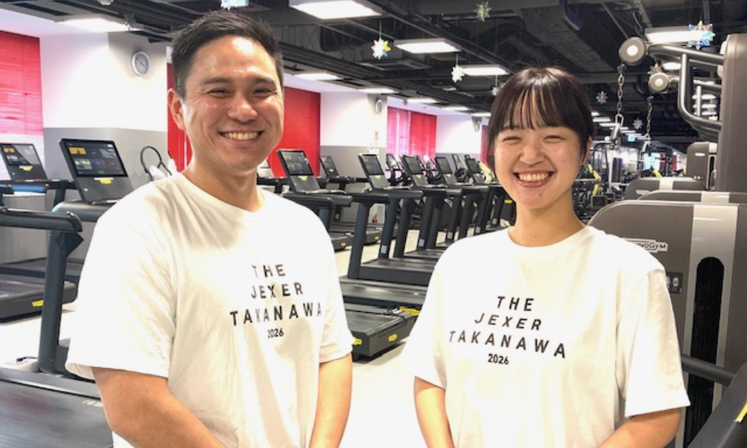 JR東日本スポーツ株式会社 THE JEXER TAKANAWA｜オープニングスタッフのアルバイト 接客 店舗の求人情報イメージ3