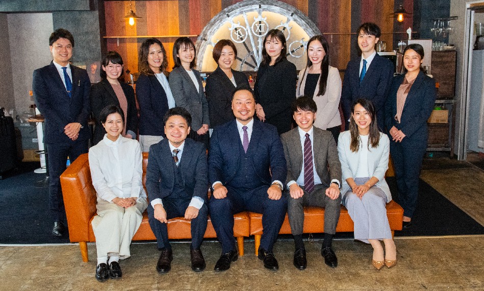 正社員 コンサルタント 接客 オフィス求人イメージ