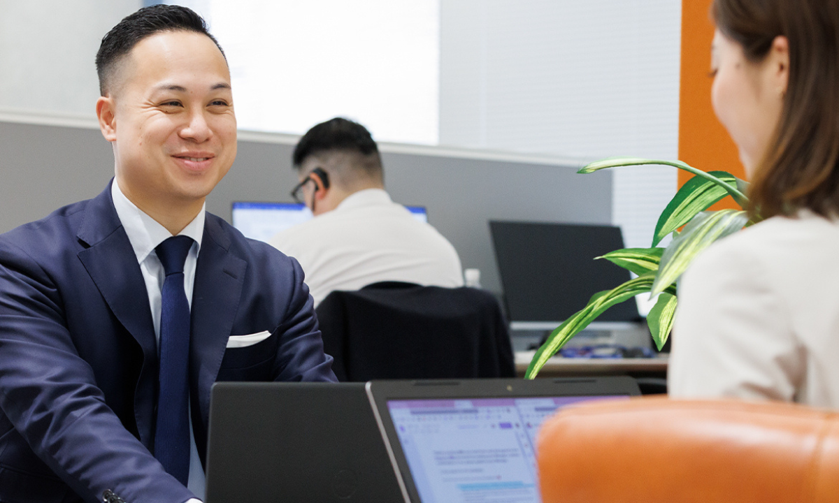 正社員 コンサルタント（経営・戦略・人事・IT） その他 オフィスの求人情報イメージ3