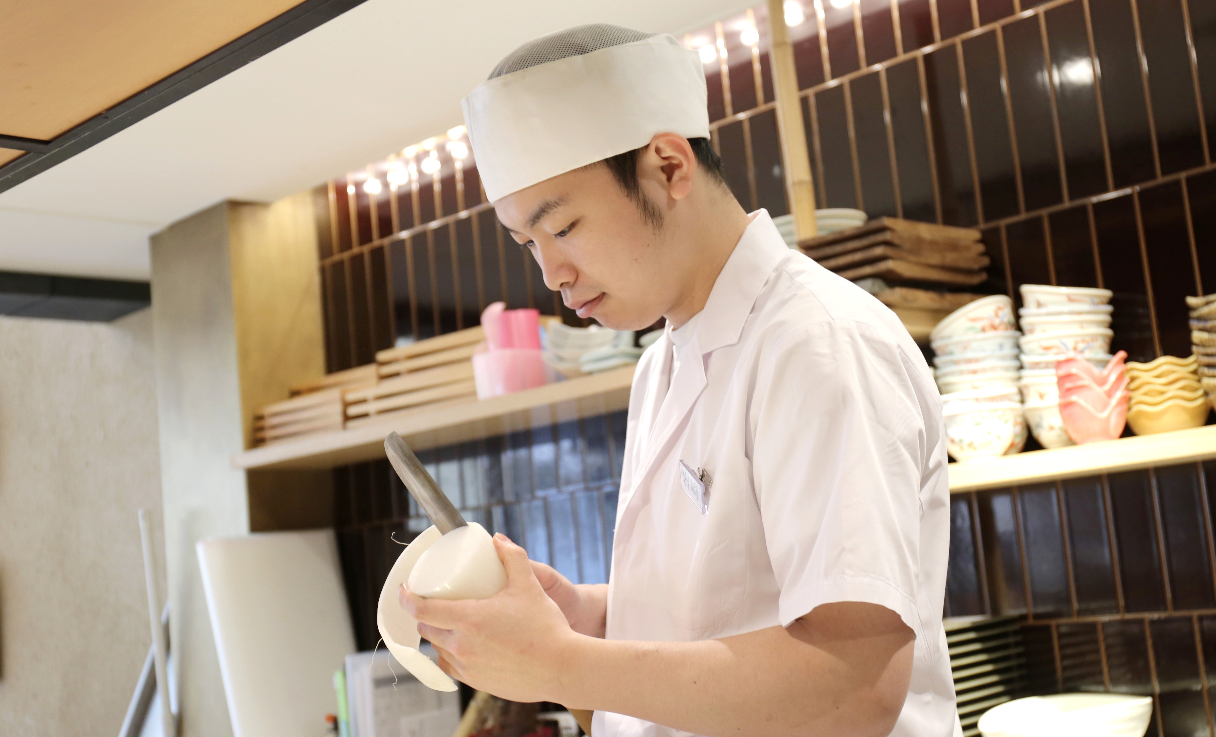 正社員 キッチンスタッフ 店舗の求人情報イメージ1